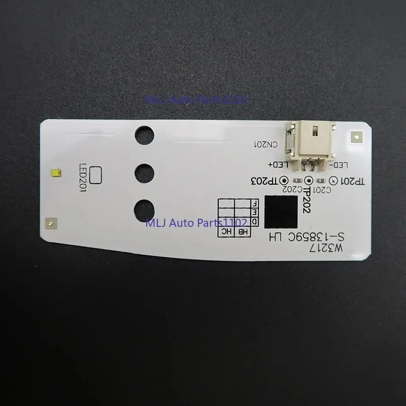 Headlight DRL Chip For Honda Accord 9.5 2016 2017 Ballast Chip Circuit Board Light Source Board White Light