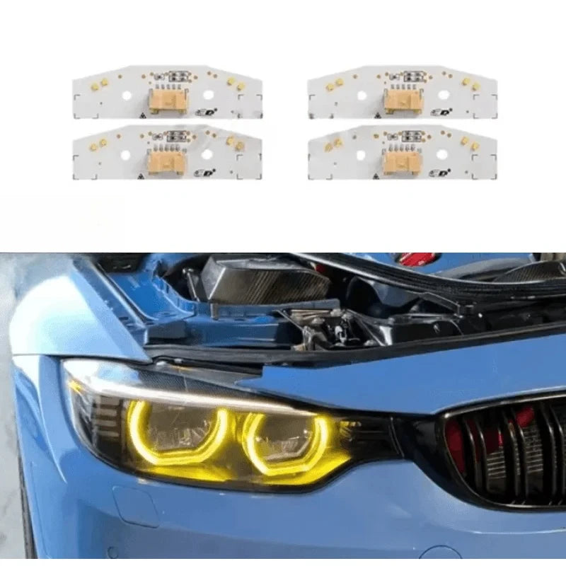 Headlight Daytime Running Light DRL Boards for BMW F36 F32 F80