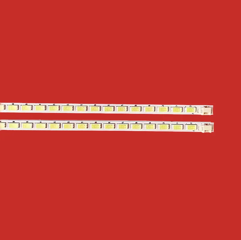 LED Backlight Strip for TV's Illumination Bars For SUPRA STV-LC46990FLH STV-LC46TL20FL Backlight Strips