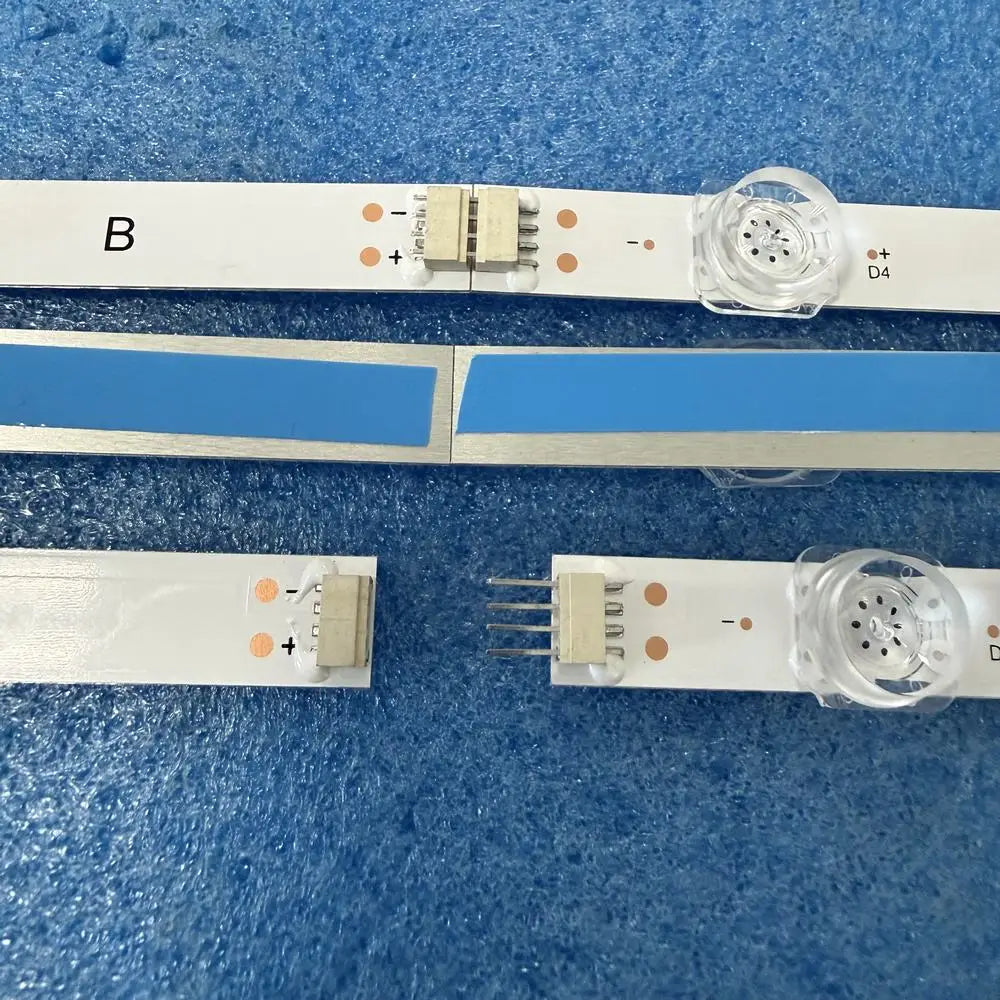 LED Backlight Strip for TCL 65P755 65TN2L2-ZX3030-8X7YH LVU650NDL CS9W51 V1 - Replacement TV Backlight Strip