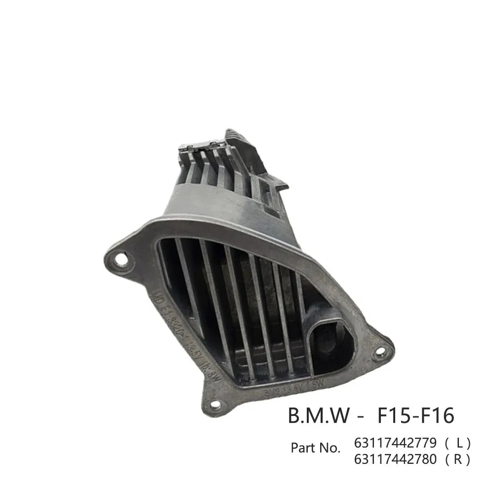 Headlight DRL Module Unit DRL Angel Eye Module OE 63117442779 for BMW F16 F15 X6 2012-2019
