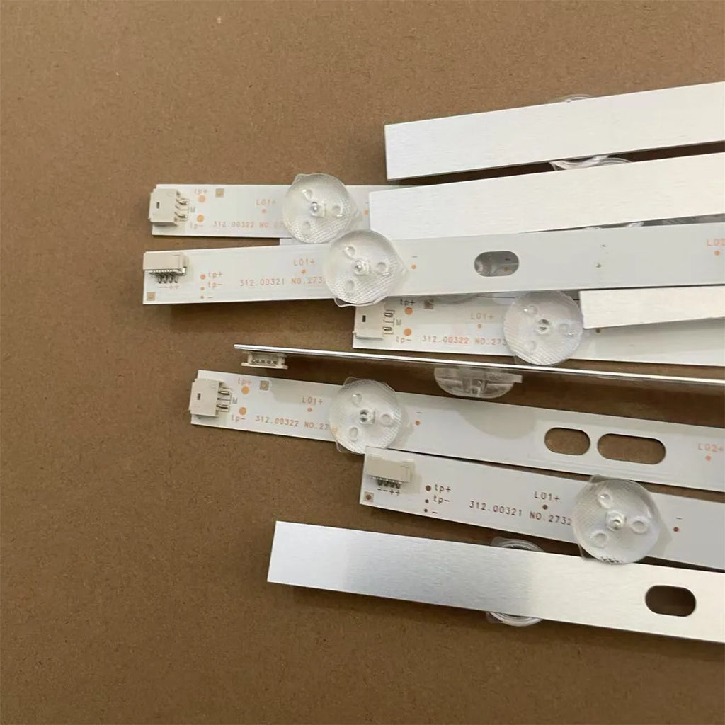 LED Backlight Strip for 70" Vizio E70U-D3 12Rev03 9WICOP L 150723 - Replacement TV Backlight Strip