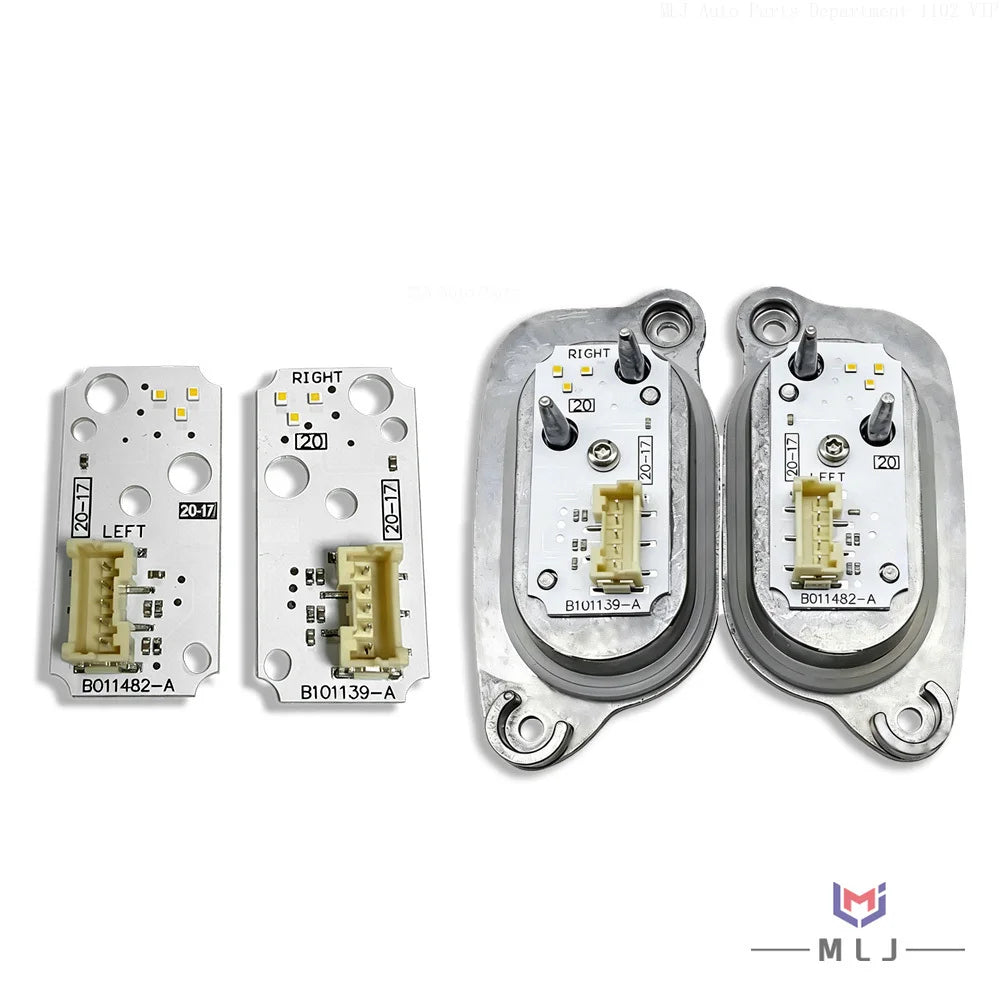 DRL Daytime Running Light Source Board Module Chips For Audi A3 8V S3 2018-2019 Xenon Headlamp for Audi S3 A3