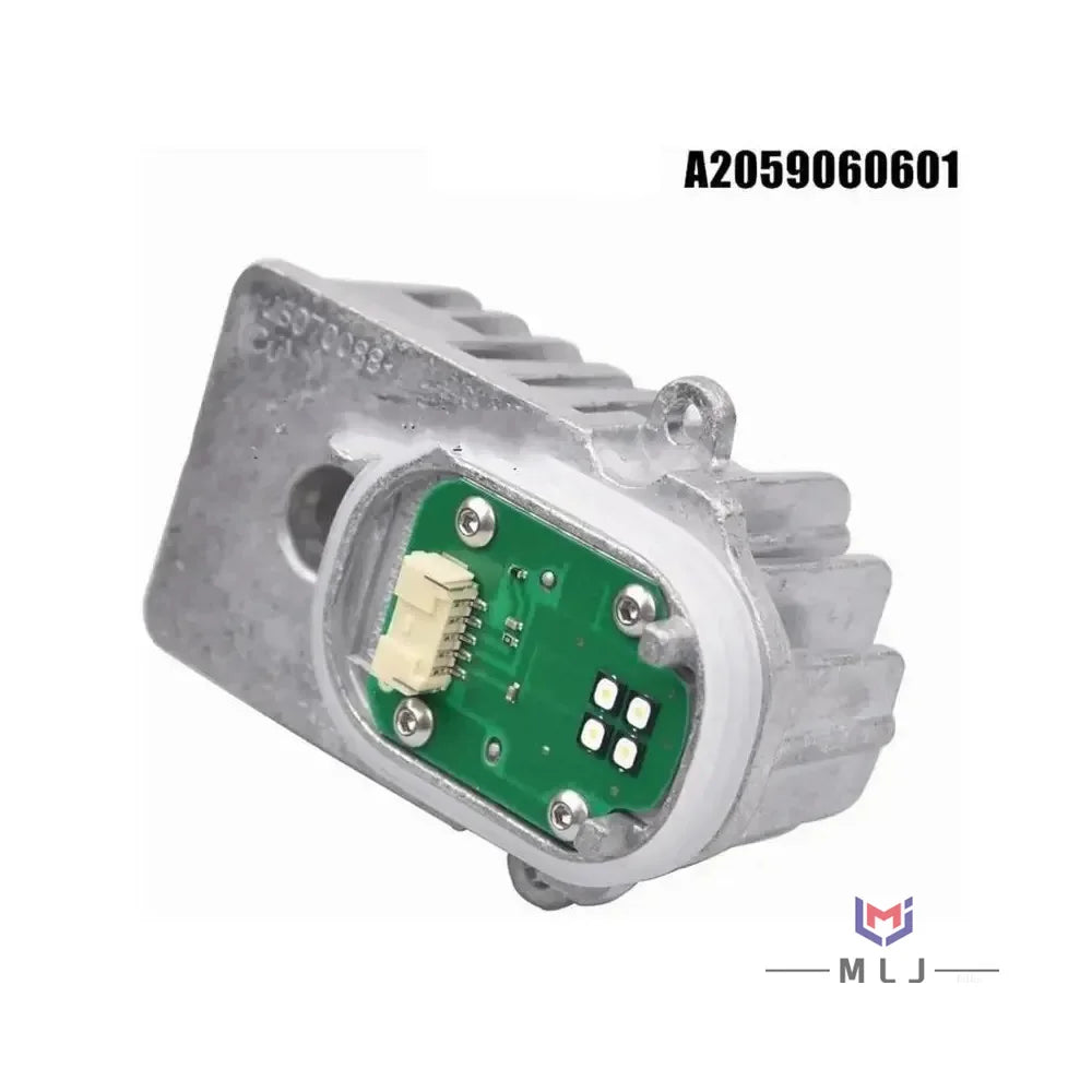 DRL Daytime Running Light Control Module A2059060601 For Mercedes W205 W156 X156 2015-2017 Headlight