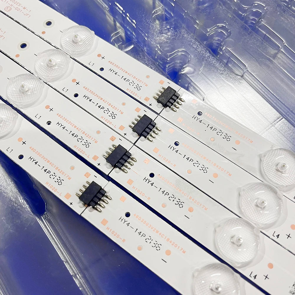 LED F49D7000C F49C7000C 49LEM-1034/FTS2C 49J1200 49E6000C LB-C490F16-E11-L-G01-JF1