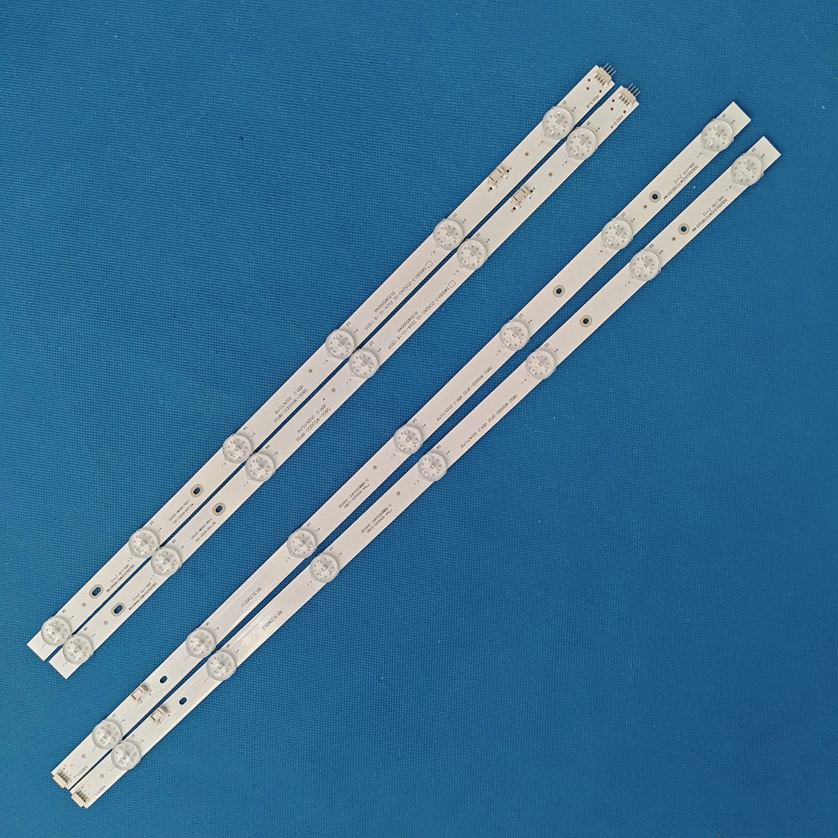 LED Backlight Strip for SW50D13-ZC62AG-02 02D Skyworth 50B20A 50V40 5800-W50000-8P00 5850-W50000-2P20 2P00