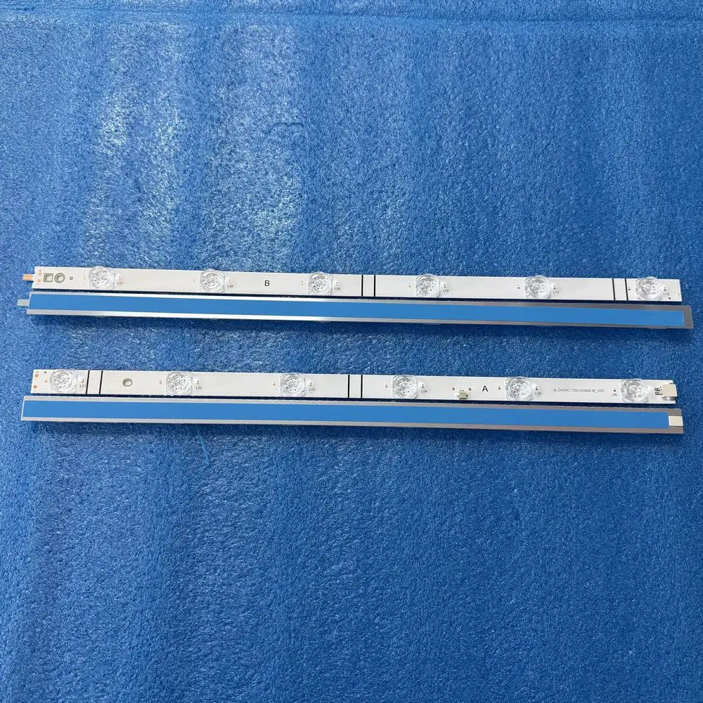 LED Backlight Strip for Hisense 43E5610 43H4030F3 43H5500G 43H5510G 43H5580G 43H4G 43H4D SVH425A13