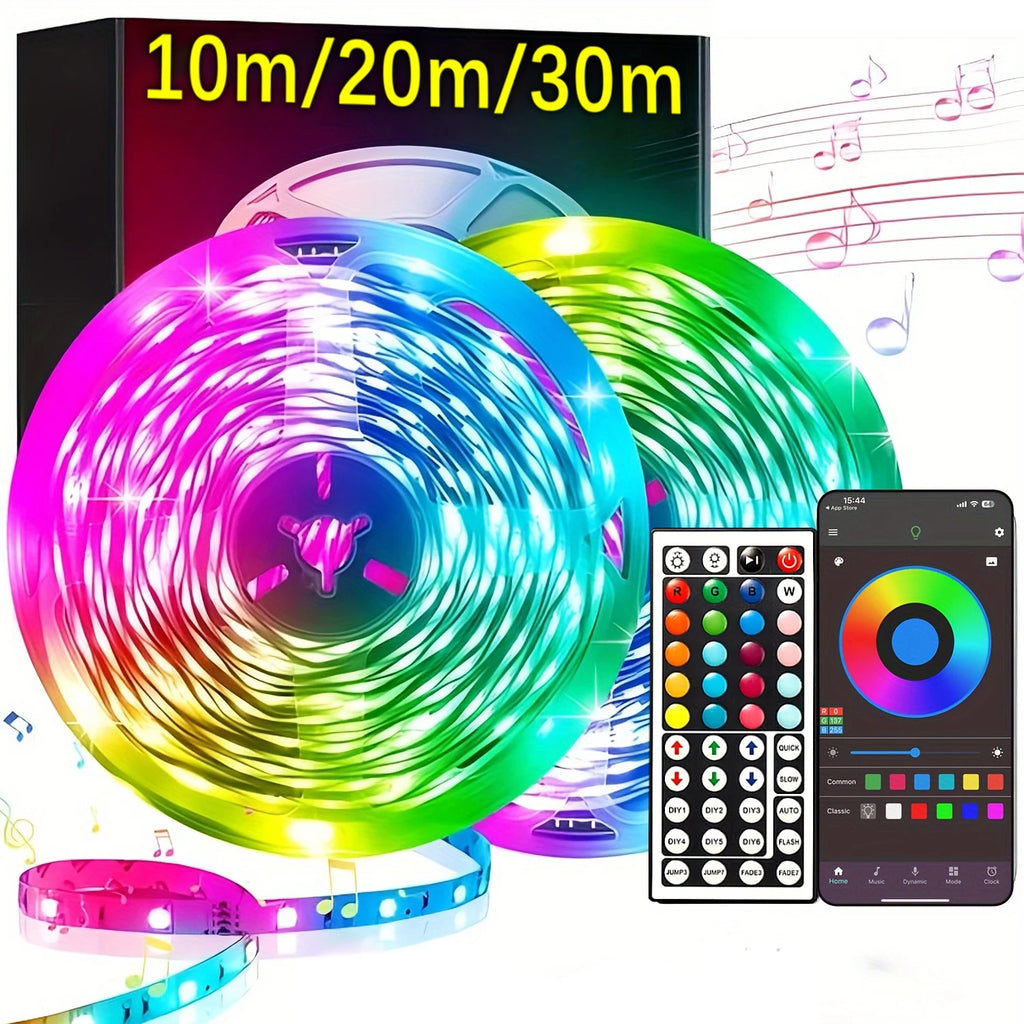 5V USB Led Strip Lights 5m 10m 20m 30m Led Room Light Flexib