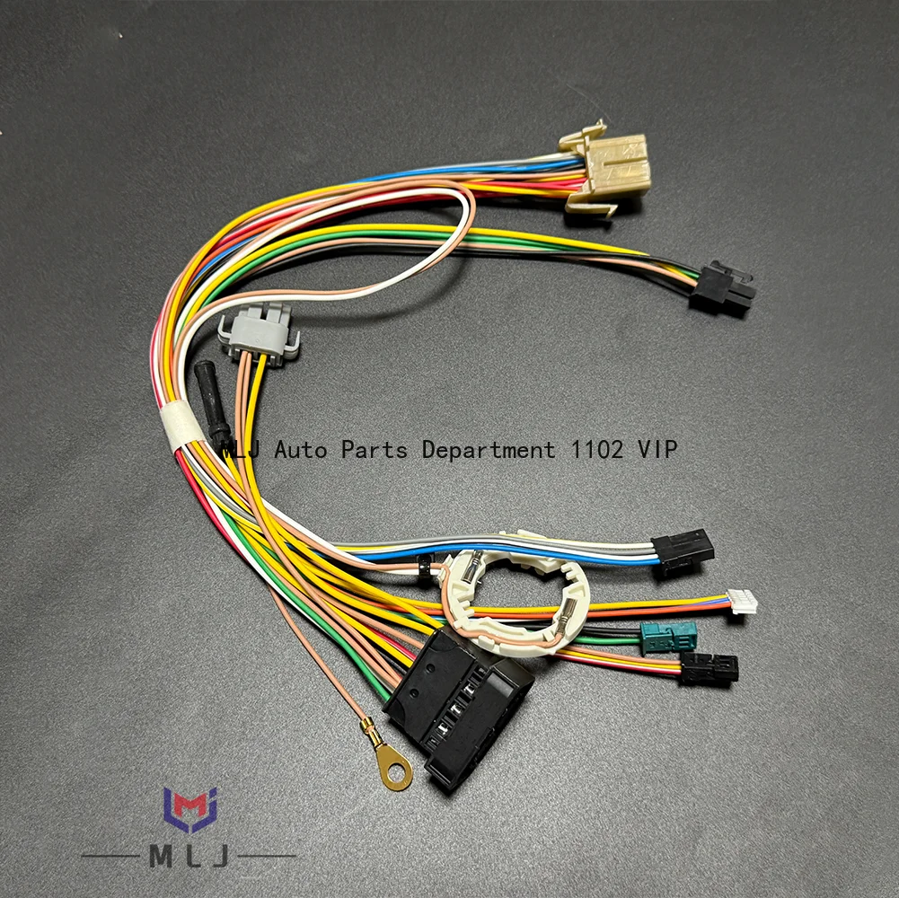Headlight Internal Wiring Harness Plug With AFS Car Accessories for BMW E93 E92 2006-2009
