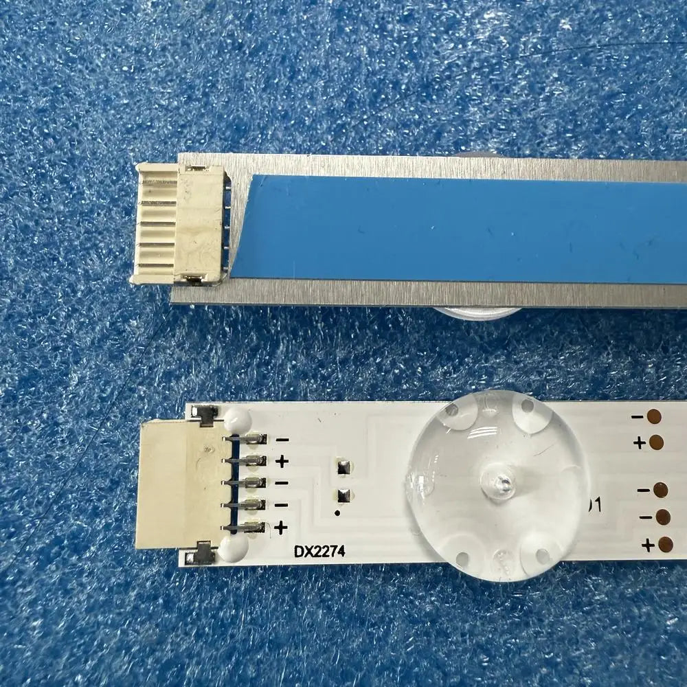 LED Backlight Strip for 75NANO906NA 75NANO90UNA 75NANO91ANA AGM30006901 EAV64991901 - Replacement TV