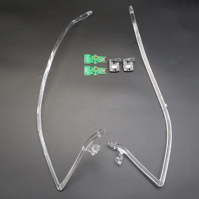 DRL Light Strips For Mercedes Benz E Class W212 2014 2015 Car Headlights Angel Eyes Ballast Chips Module LED