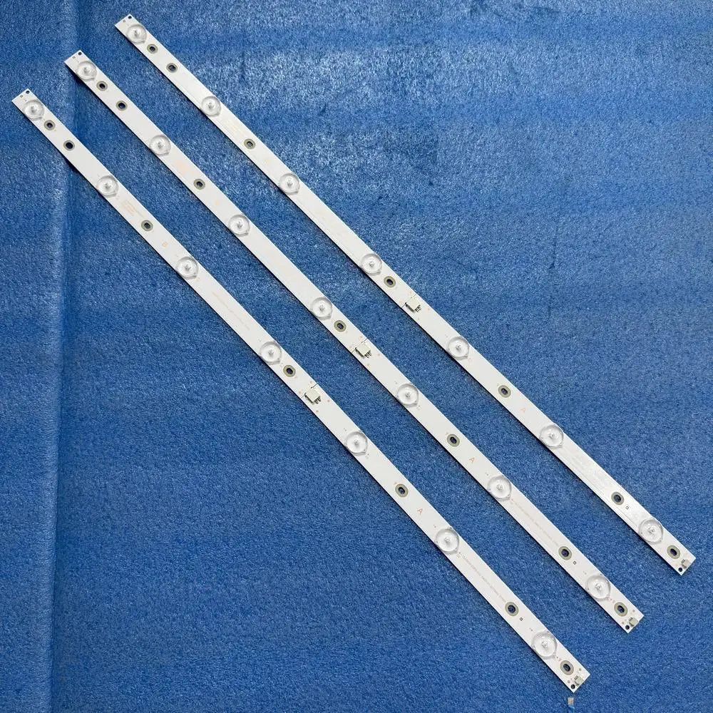 LED Backlight Strip for7LED For Vizio D32f-E1 LBM320P0701-LC-1 D32-D1 D32F-F1 GJ-2K16 D2P5-315 D407-V1.2 01N01