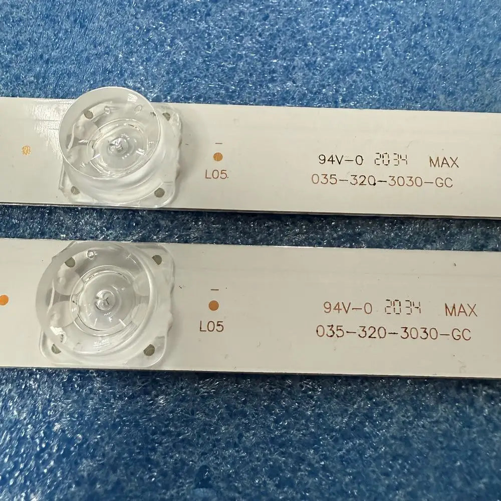 LED Strip for Kalley K-led32HDSPT2 JVC LT-32T600R 4C-LB320T-JF8 JL.D32061330-004GS-M JL.D32061330-004HS-M