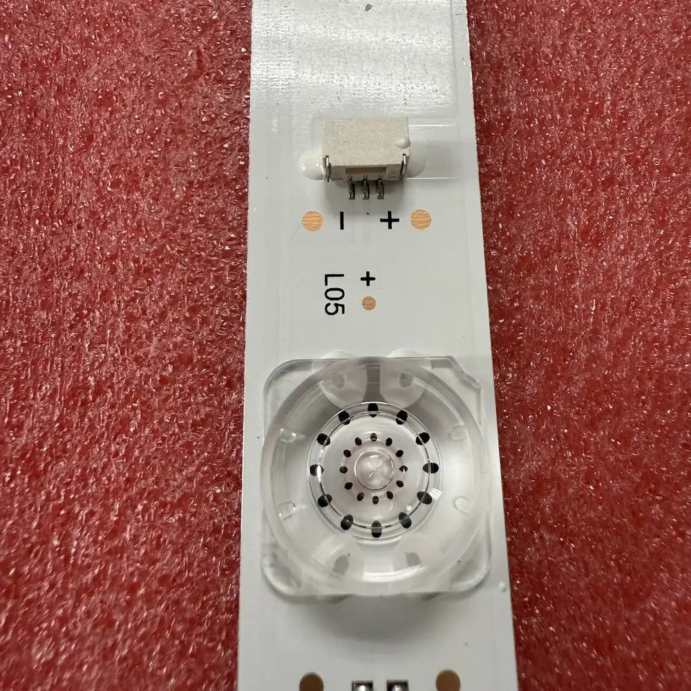 LED Backlight Strip for Full LED Strip For TCL43D08-ZC23AG-07 TCL-ODM-43D1800-3X8-3030 Atv-43uhd D143x5100x