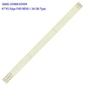 LED Backlight Strip for 47LE4600 47LX6500 47LE5400 47E70RG 47LE5900 LE47A300N 47LE5500-CA 47LX6500-CA