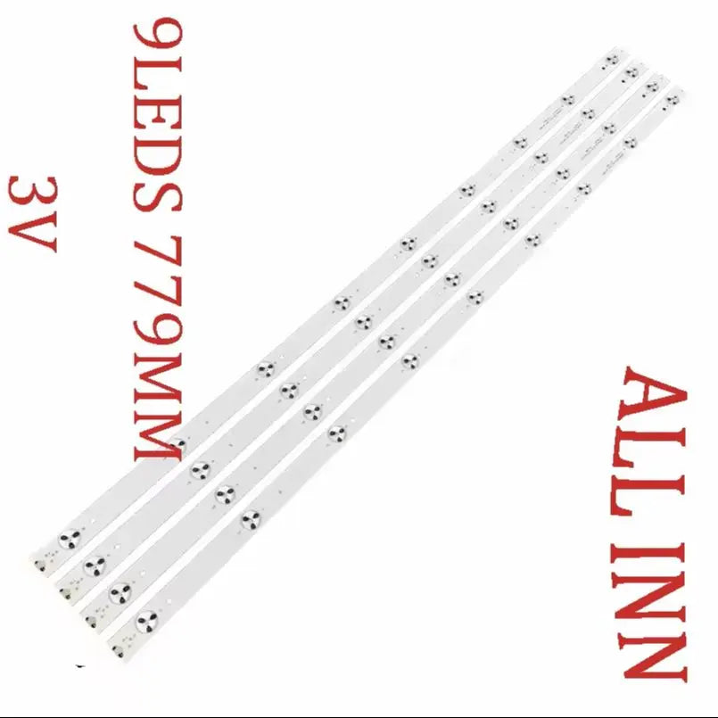 LED Backlight Strip for 2015CHI396_3228_09_REV1.1 LM41-00181A 40K321UW HD396DU-B01 DEXP U40B9000H 40UHD5657