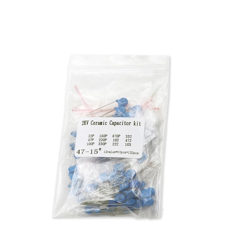 High Voltage Ceramic Capacitor 1KV 2KV 3KV 5PF 30PF 47PF 56P