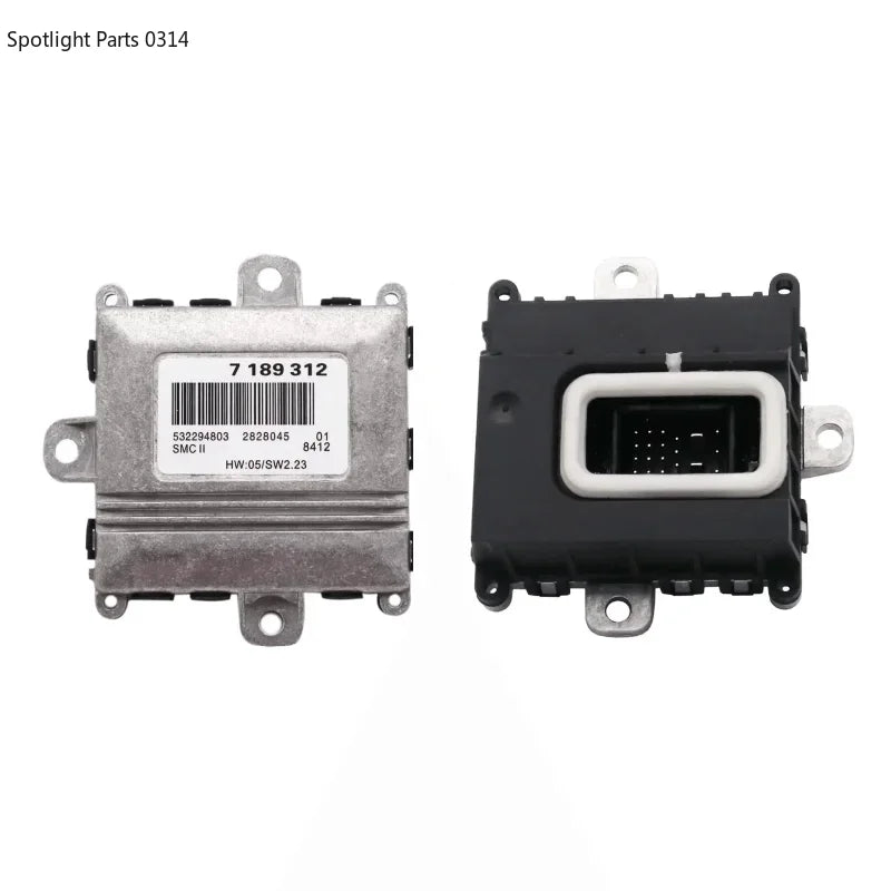 Headlight Control Unit Follow-Up Steering Module Suitable For BMW E60 E61 E65 E66 E67 E90 31283 for BMW E66