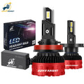 DAWNKNIGHT P7 MINI 60W H7 Led Headlight Bulbs 6000K 4300K LE