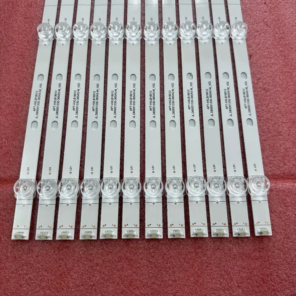 LED Backlight Strip for 5LED LED Backlight Strip For Sharp LC-65N7004U LC-65N8003U LC-65Q7330U LC-65Q7370U TV