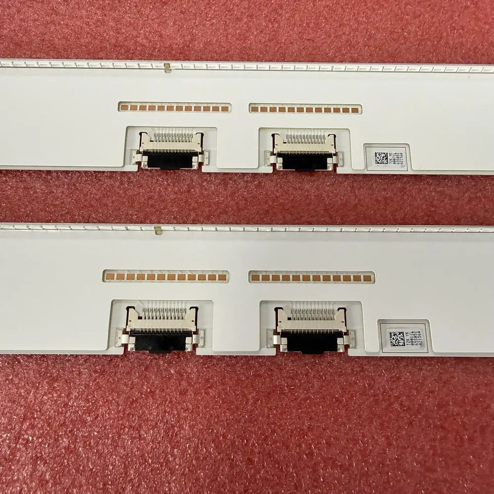 LED Backlight Strip for 2pcs/set LED backlight strip for Samsung 65Q9FGMT 65Q7FGMT BN96-42156A V7Q8-650SM0-R0