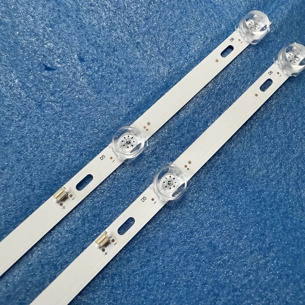 LED Backlight Strip 6LED(6V) For MIDE32 32JB71B JS-JP32B7106