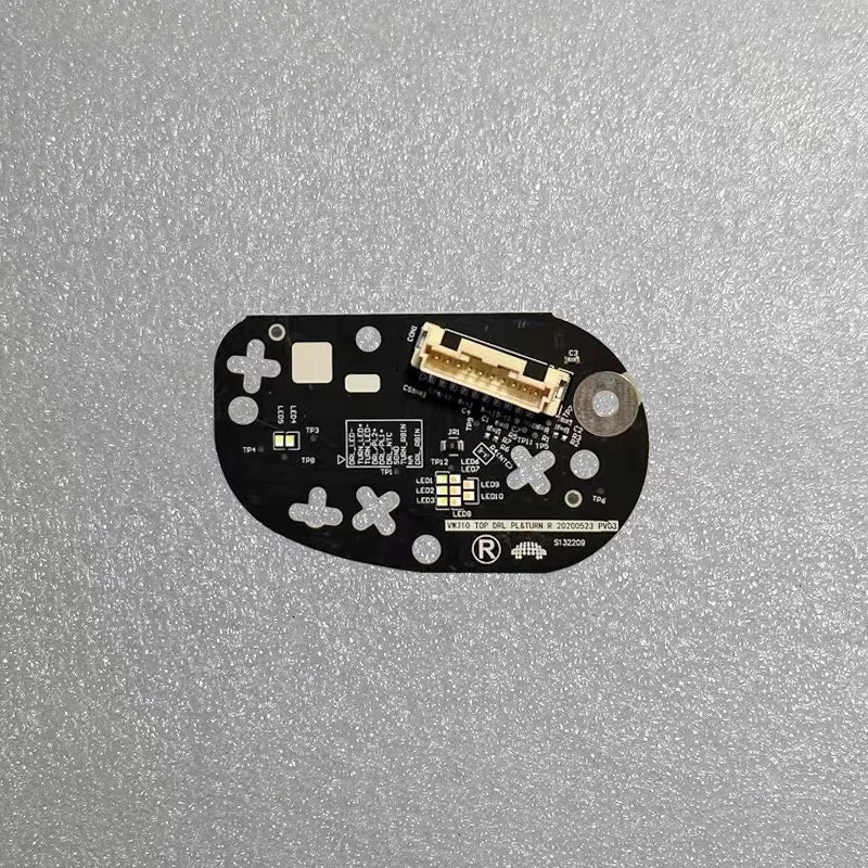Headlight LED Module LED Chip Board DRL Daytime Running Light PCB For VW ID3 ID.3 2020 2021 2022