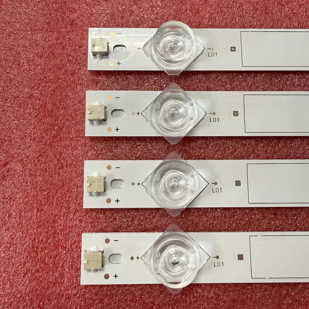 LED Backlight Strip forBlue Light 6V/LED For Vizio 50 M506X-H9 D50X-G9 V505-G9 V505-H19