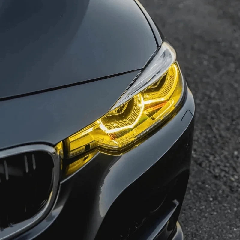 DRL Angel Eyes Headligh for BMW F30 F31