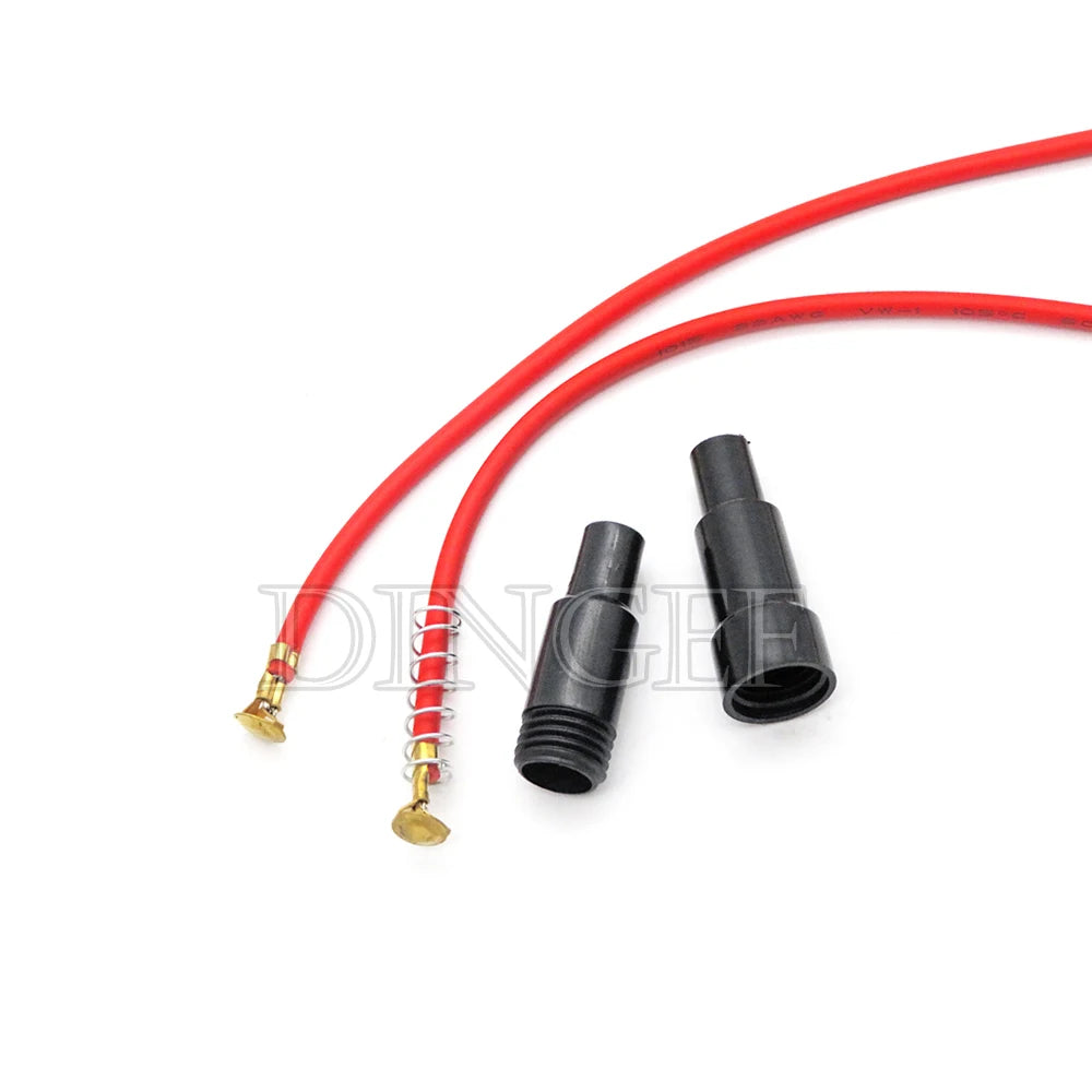 10PCS 5PCS 5 20mm Glass Fuse Holder Screw Type 5X20mm with 5