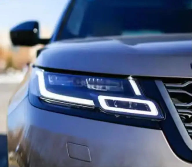 DRL Boards For Range Rover Velar 2018 2019 2020 2021 LED Headlight Daytime Running Light LED Boards