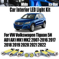 RGB - Ambient Light - for VW MK2 AD1 AX1 2007-2019 - Car Interior Lighting