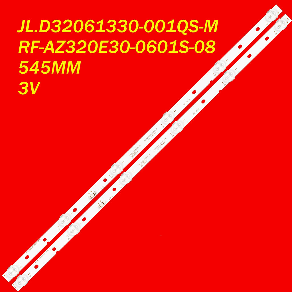 LED Backlight Strip for 10-30pcs LED Backlight For TV 32L3750VM 32E3 32E8 32E5 32KX2 32E366W 32KW5C 32K5H