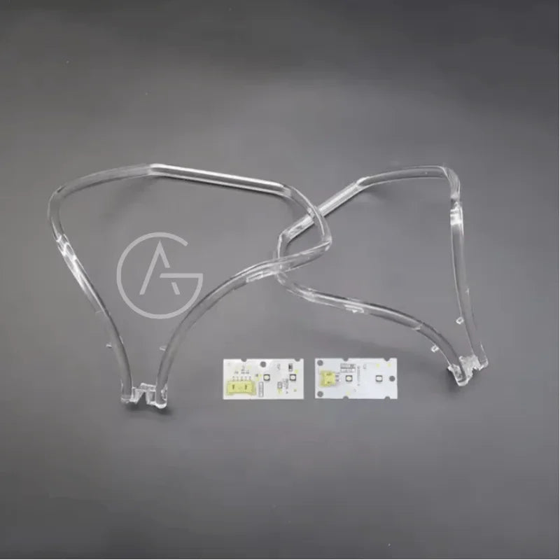DRL Chips Angel Eyes For BMW X2 F39 2018 2019 2020 2021 EU Ballast Daytime Running Light Module Accessories