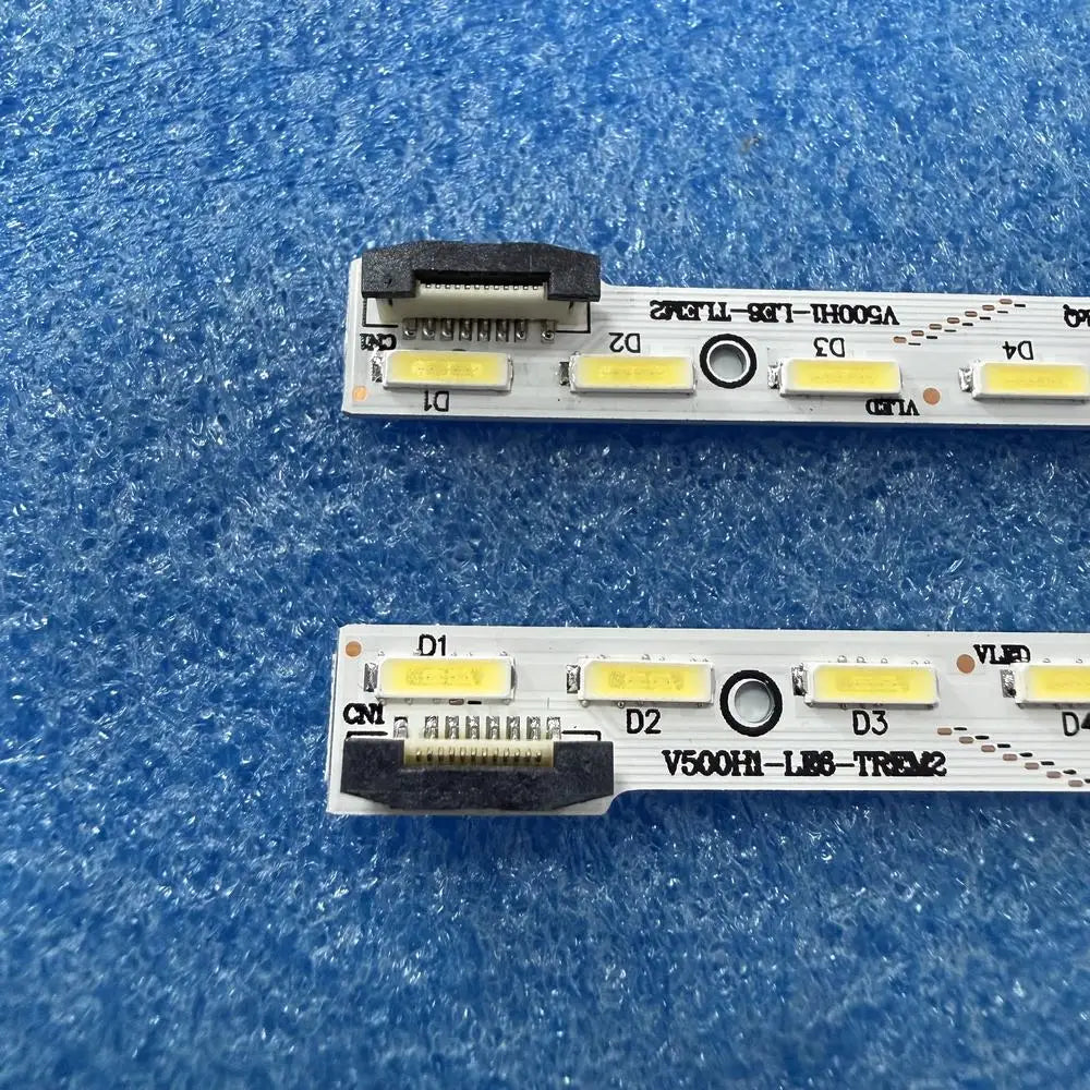 LED Strip for Sharp LCD-50V3A LC-50A11A LC-50LE650U LC-50LE652V LC-50LE752V 50 LT335 LE50UHDE5691TBAA