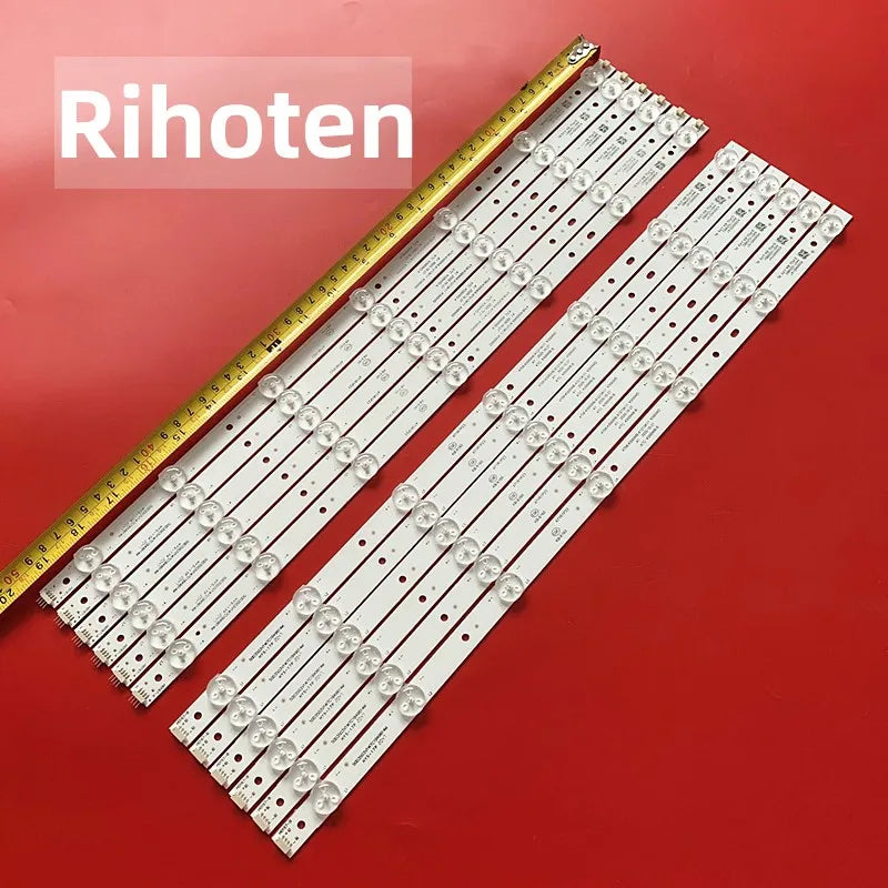 LED Backlight Strip for 50PFF5050/T3 TF-LED50S33T2 L50q5400kn K500WD K500WD6 4708-K500WD-A3213K01