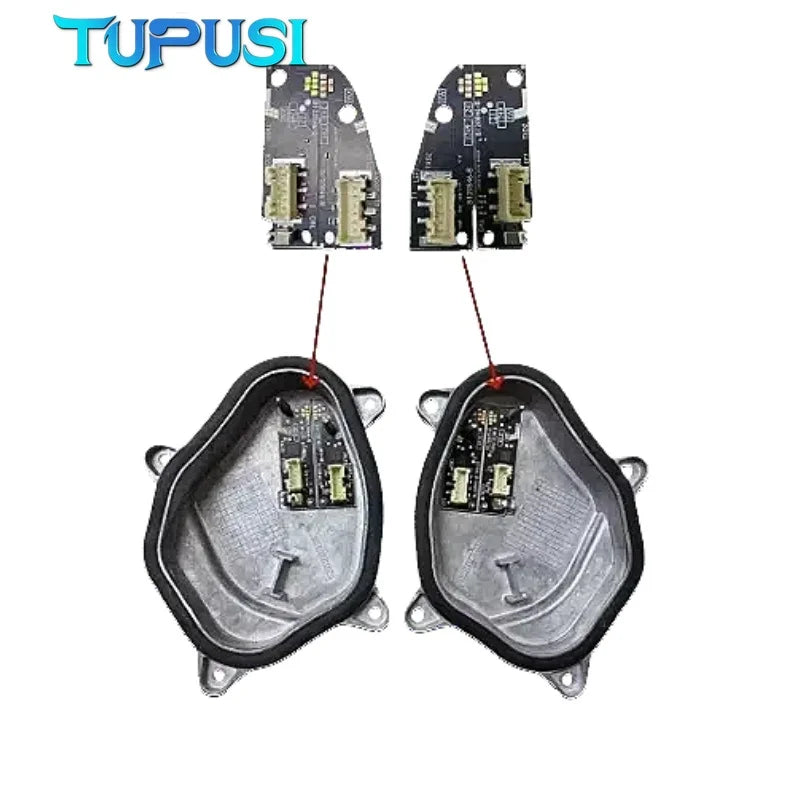 DRL LED Daytime Running Light for VW T CROSS Tcross LED Headlight Module B120846-B 2GM.998.479 B120845-B