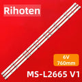 LED Backlight Strip for EX-40FS008B Hi VHIX-40F152MSY 40DM1000F E493538 JS-JP40DM081ED1.902 (90213)