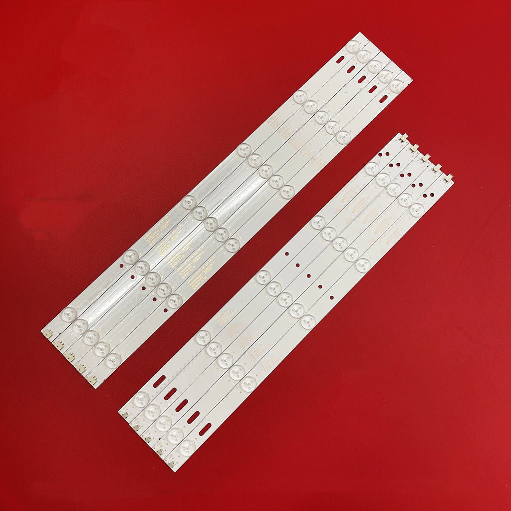 LED Bar Backlight For 48CE1100 48CE1210M LED48V3 KED48V61 LED48V3I LED48V6i XJ48D11L-ZC14F-02