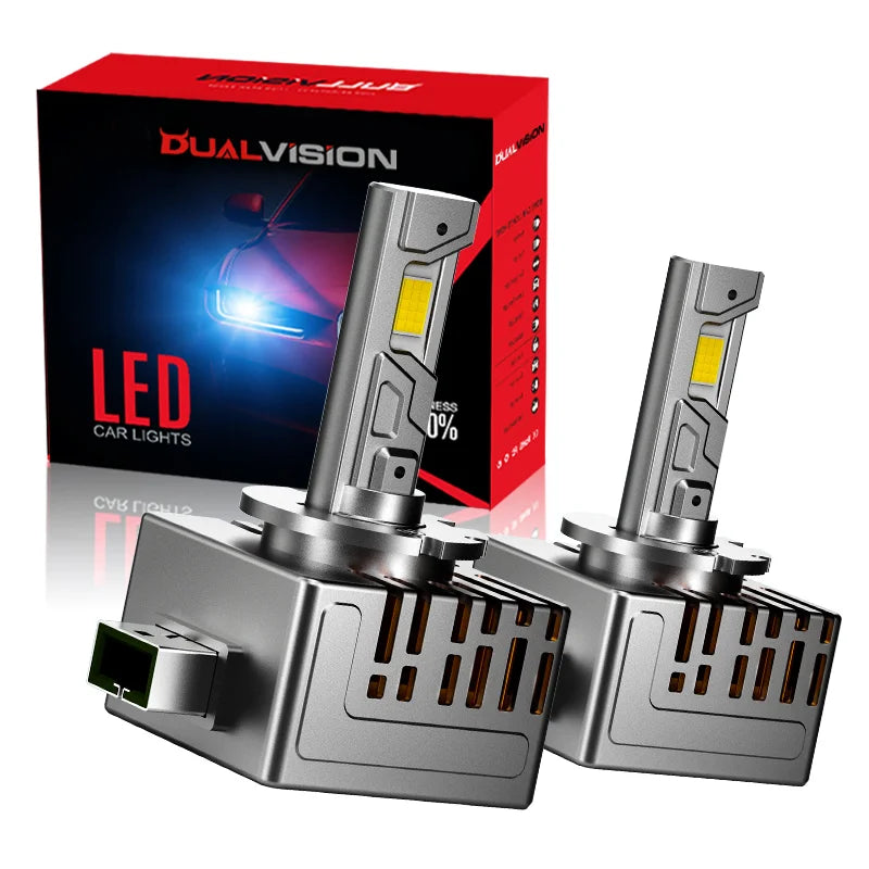 D SERIES D1S D3S LED Car Headlights Bulbs D2R D2S D4R D4S D1