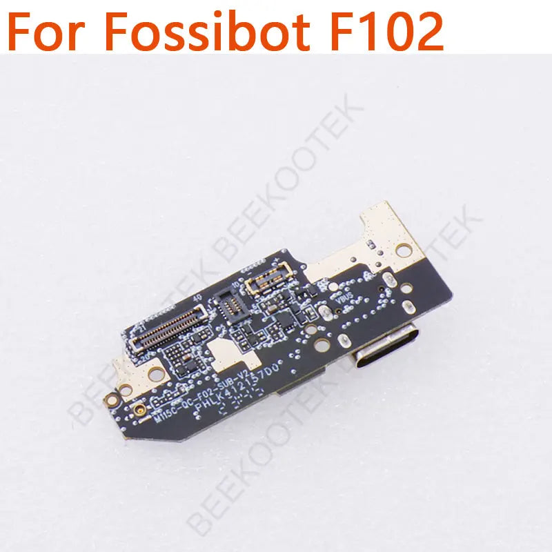 New Original FOSSIBOT F109 F102 F106 Pro F101 Pro USB Board 