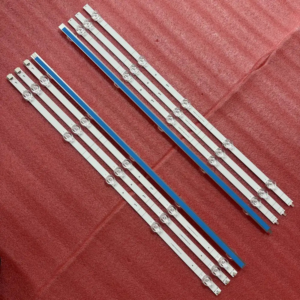 LED Bar For Hisense 58A60GV 58A6BG 58A6GG 58E6KT 58A6BGTUK 58A6DGCH 58A6DG 58A6EGCH 58A6EG 58A6HG 58A6FG