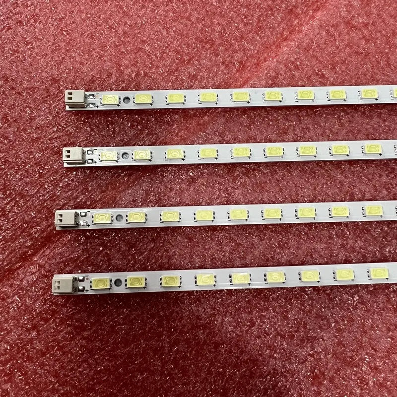 LED Backlight Strip for Kit 4pcs 60LED LED backlight strip For Sony KDL-55EX710 LJ64-02566A LJ64-02567A