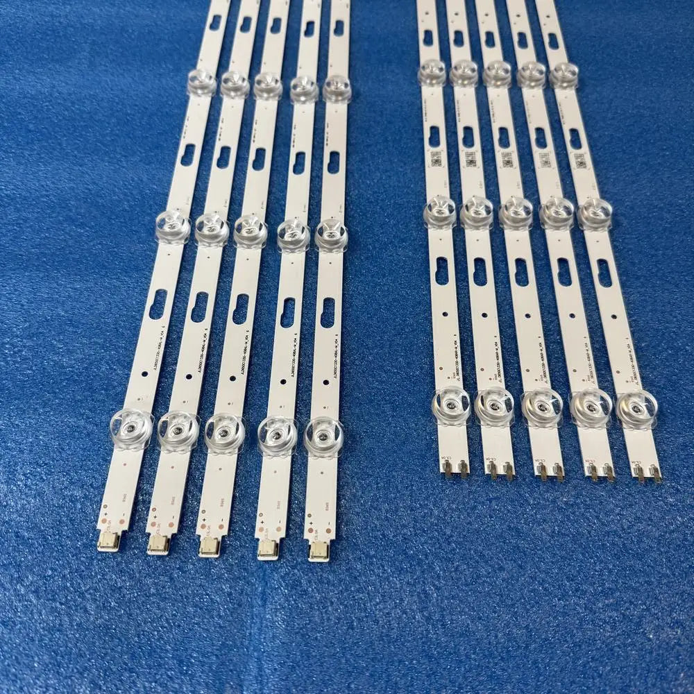 LED Backlight Strip For Samsung UE65AU7040 UE65AU7040K UE65T