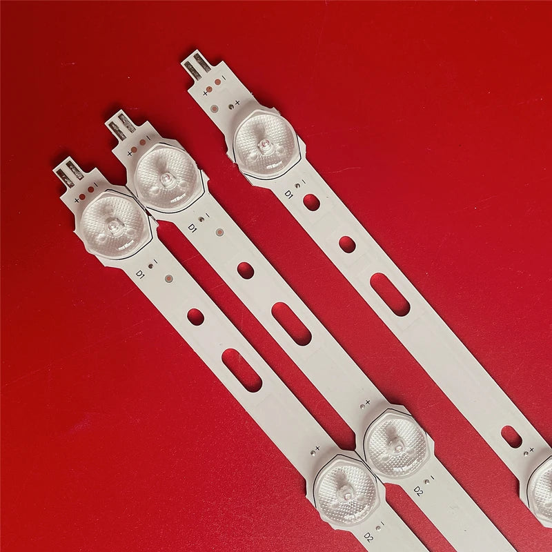 LED Backlight Strip for LC-32LD135K LC-32LD135V 32PFL3107H/12 32W1333G 32D1334B 32D1333B LTA320AP33