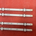 LED Strip for MD31140 Toshiba 43UL5A63DB 43UL5A63DG 43U5663DB 43VL5A63DB 43U6763DA 43U5766DB 43U6663DB
