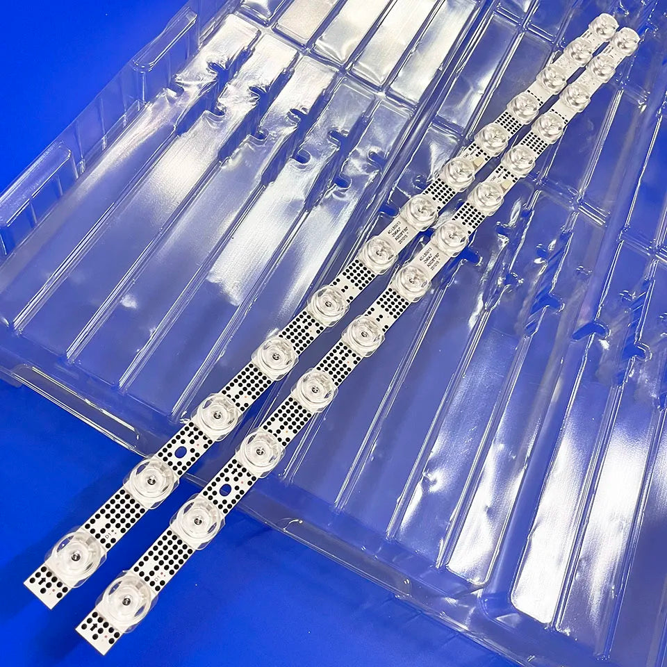 LED Backlight Strip for13LED GIC50LB45_3030F2.1D 4C-LB5013-ZM06J LVU500NDEL for TCL 50G61 50S525 50S435