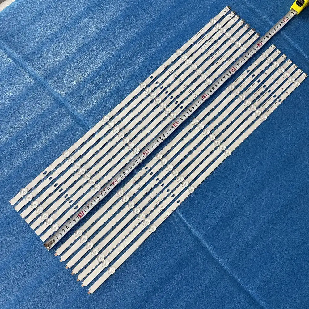 LED Backlight Strip for 14pcs/set LED Backlight Strip For Vizio V705-G1 V705-H1 SW700A24 SVV700A24