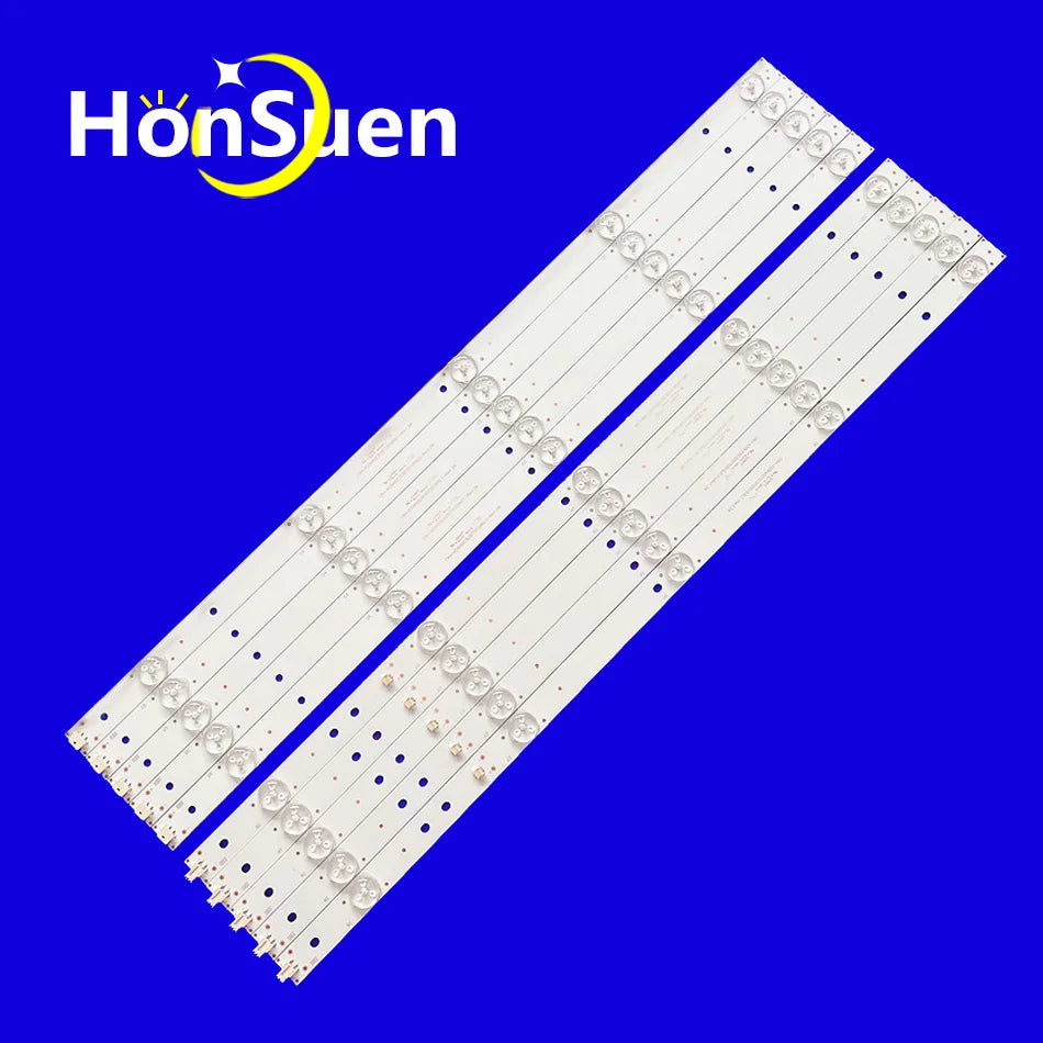 LED For DLED55CNC 5X10 0003 TV5519 TV5519K 55UG2500C PLDED5515 B UHD FJ-554K V552015 TVB55R4PR004 U550CV-UMR