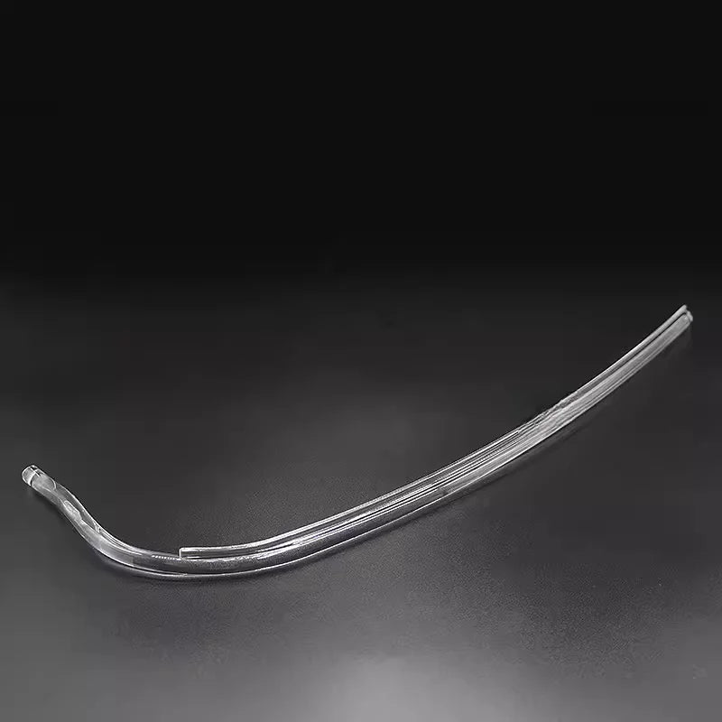 DRL Tube Headlight Guide Strip Daytime Running Lights Bar For Audi Q5L 2018 2019 2020 Car